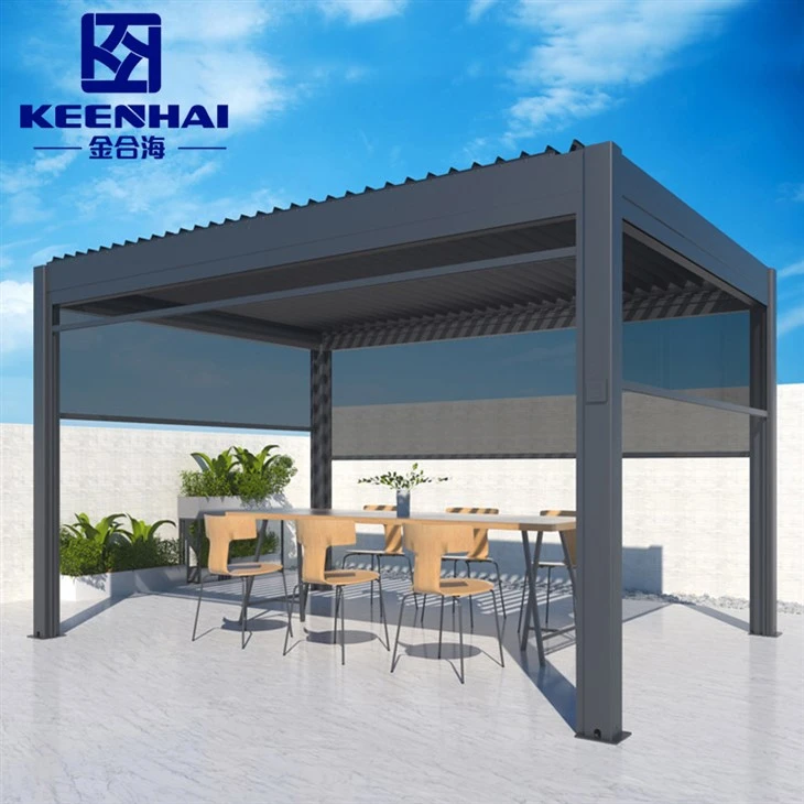 Pergola siseõu