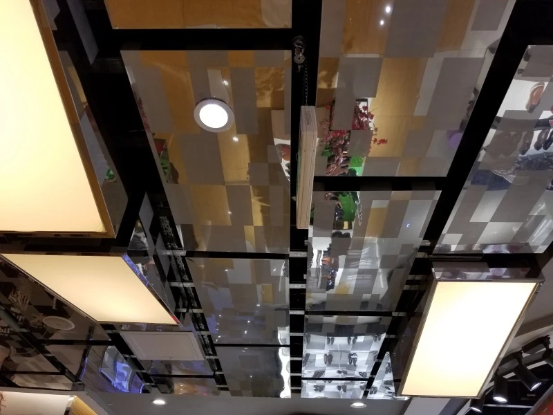 Metal Ceiling 2 Metal Ceiling 2