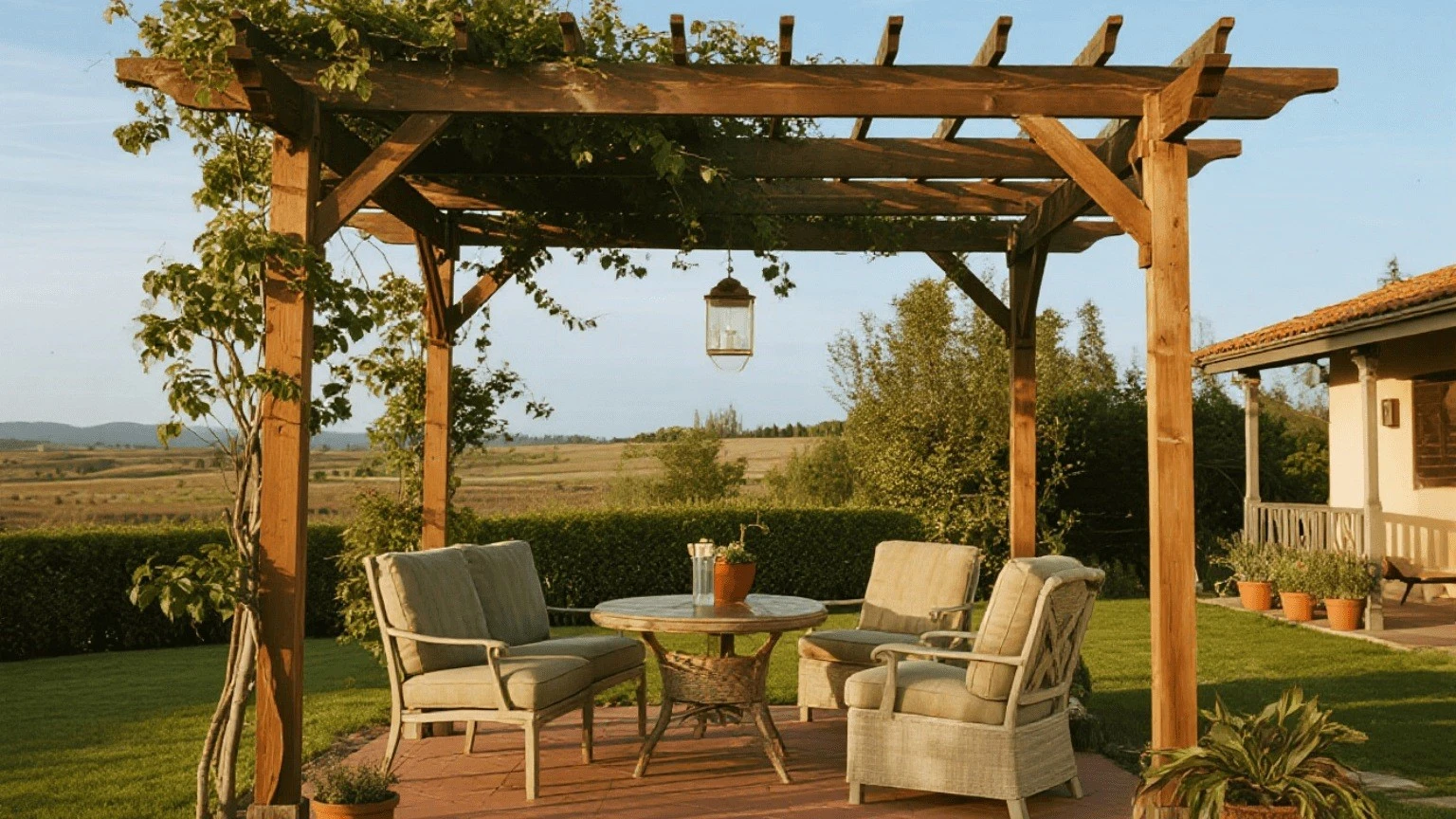 Aluminum Pergola Patio Aluminum Pergola Patio